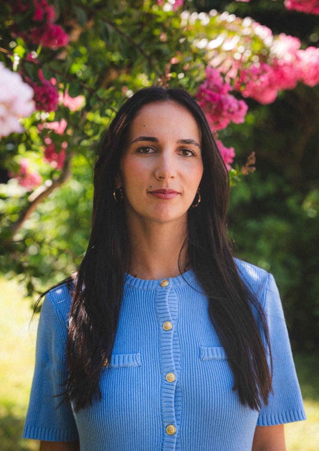 Sabine, co-founder of Maison Arboris