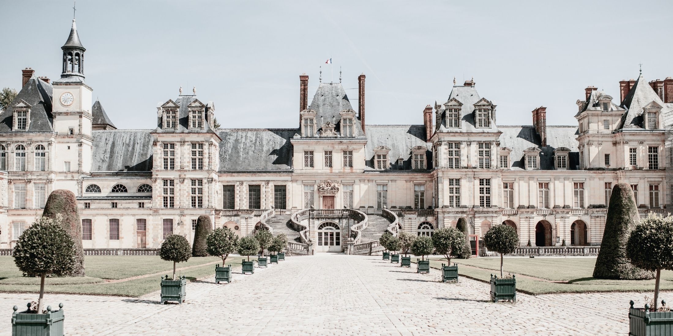 Fontainebleau forest, Île-de-France