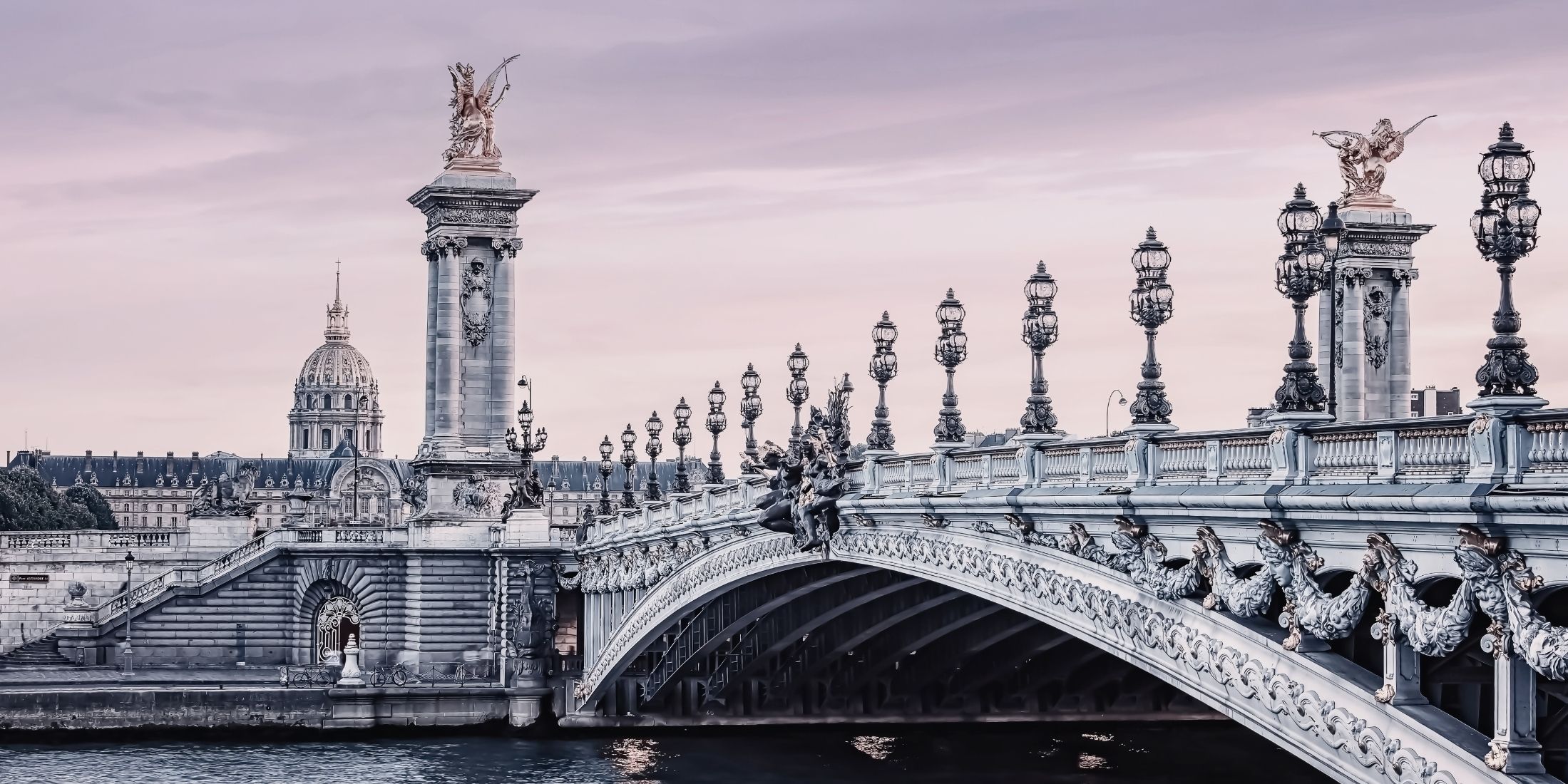 Pont Alexandre III, Paris